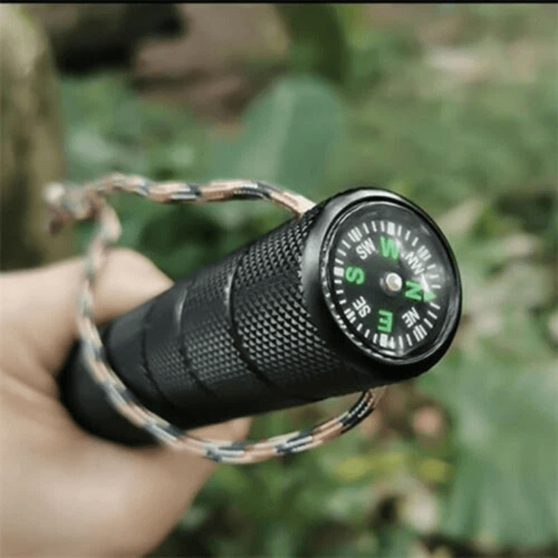 Ol'Mate™ Survival Axe