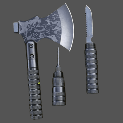 Ol'Mate™ Survival Axe