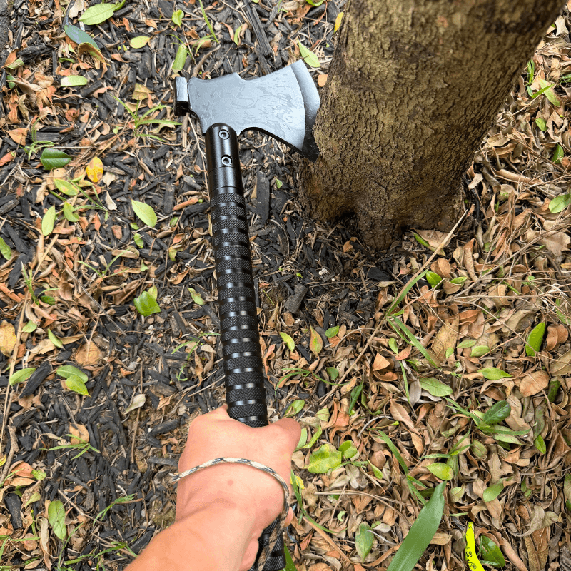 Ol'Mate™ Survival Axe