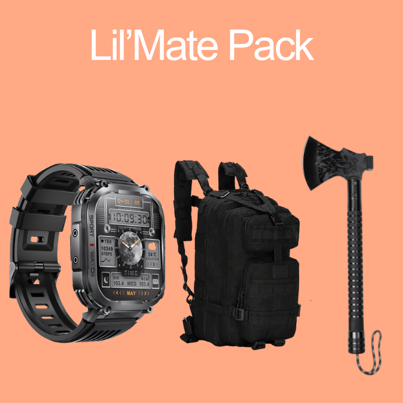 Ol'Mate™ Lil'Mate Pack